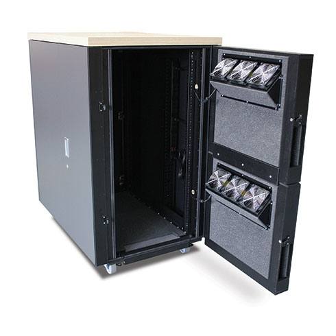 Rack APC AR4018A CX 18U Netshelter